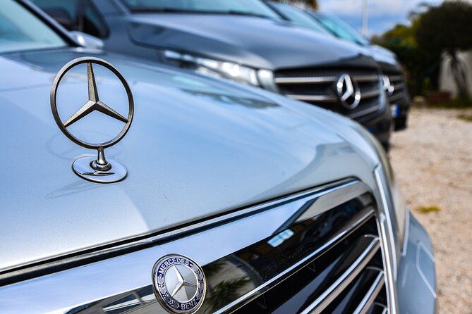Private transfer from Naples to Sorrento or return - A straightforward ride from Naples to Sorrento