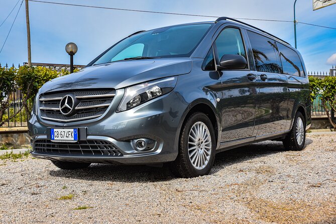Private transfer from Naples to Sorrento or return - The ride itself: private, direct, and useful with luggage