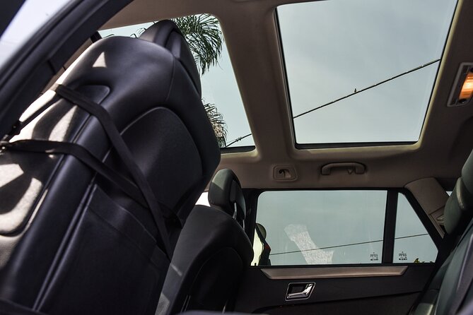 Private transfer from Naples to Sorrento or return - What you will see, and what you will not