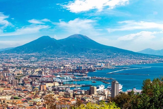Private Transfer from Naples to Sorrento or vice versa - A Simple Way Across Campania