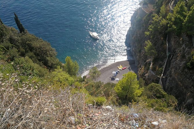 Private Transfer from Naples to Sorrento or vice versa - Details to Check Before You Book