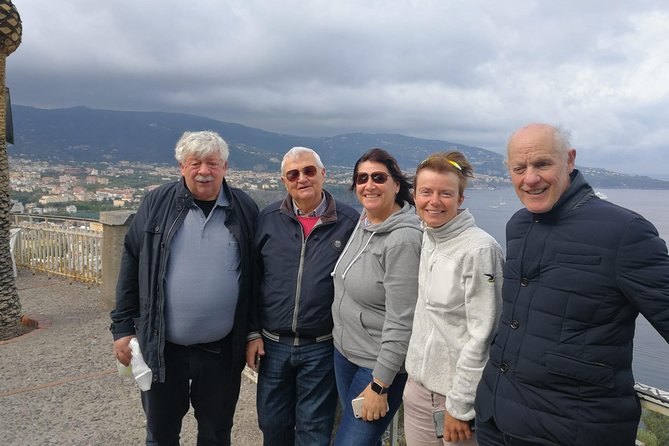 Private Transfer from Naples to Sorrento or vice versa - What the Ratings Tell You