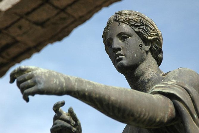 Private Transfer from Naples to Sorrento with Stop at Pompeii - Why this transfer works better than a simple ride