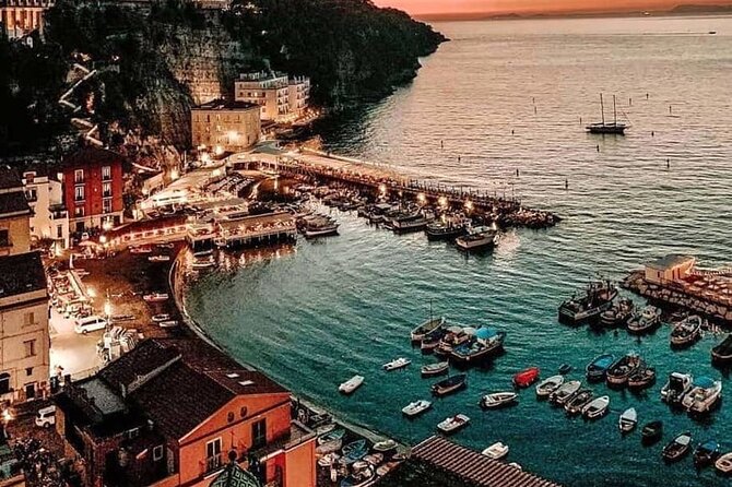Private Transfer from Naples Train Station to Sorrento - Why this transfer matters after arriving in Naples