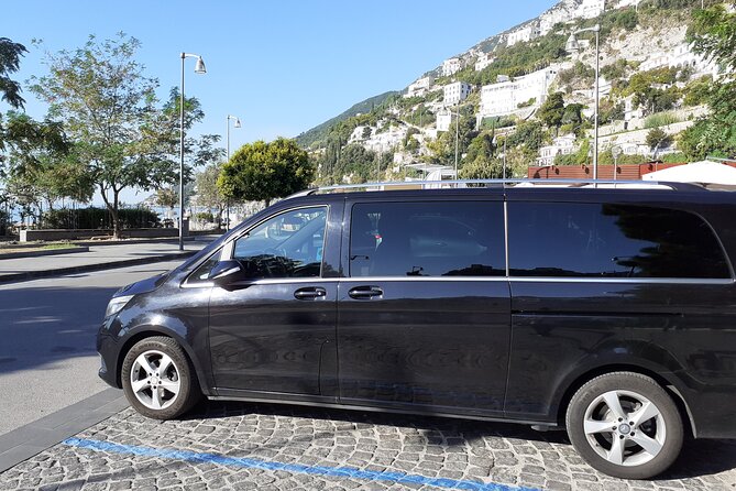 Private transfer from Napoli to Sorrento - What the 70-minute ride is really like