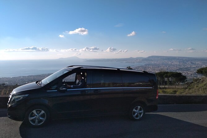 Private transfer from Napoli to Sorrento - A direct ride to Sorrento and your hotel