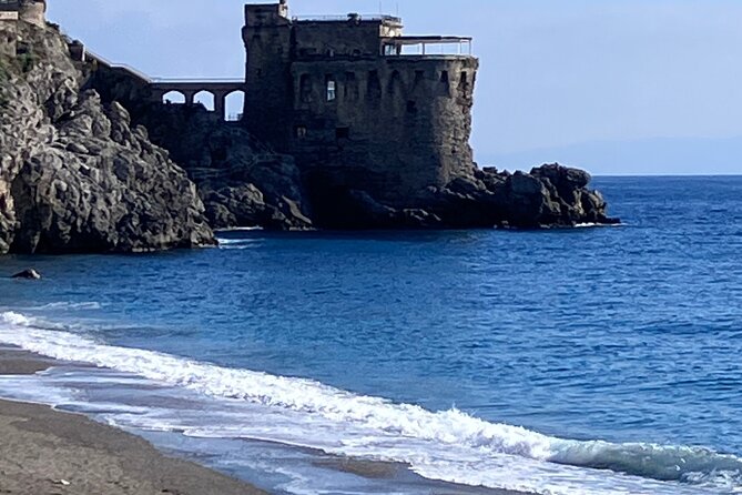 Private transfer from Napoli to Sorrento with stopover in Pompeii ruins - What happens to your luggage at Pompeii