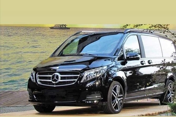 Private Transfer from the Airport to Amalfi Coast - Key points to know before booking