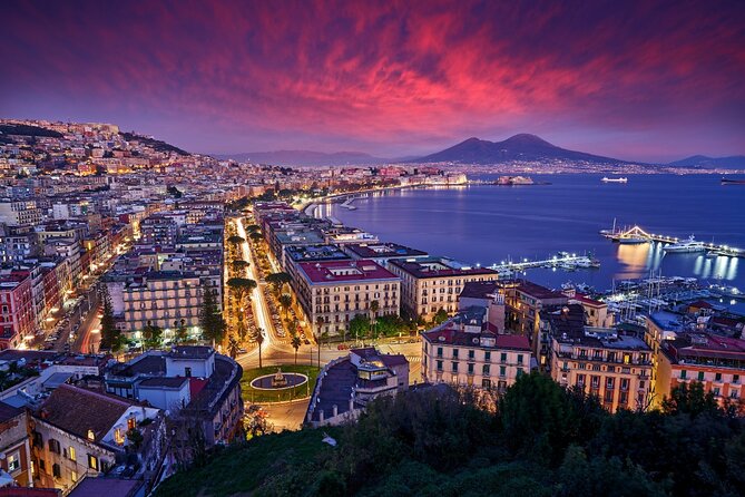 Private Transfer from the Airport to Amalfi Coast - The welcome and the drivers
