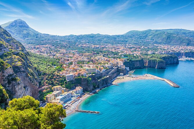 Private Transfer from the Airport to Amalfi Coast - Flight delays and return arrangements