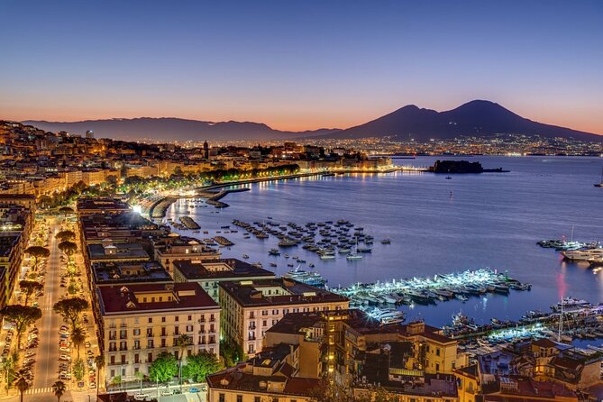 Private Transfer from the Airport to Amalfi Coast - What this transfer does not include