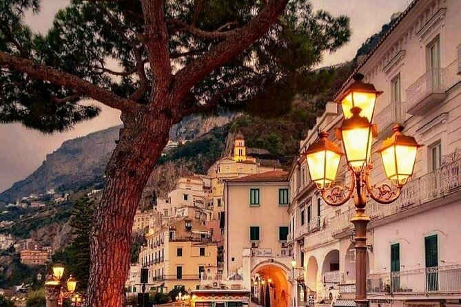 Private Transfer from the Airport to Amalfi Coast - How the price compares in practical terms