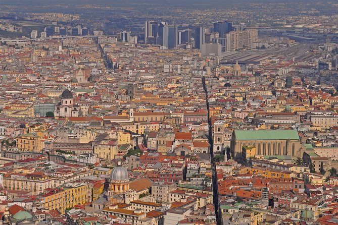 Private Transfer Naples City Centre (Airport, Hotel, Port, Train Station) - Drivers, luggage help, and the human side of the service