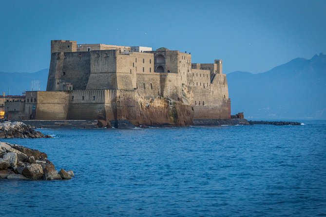 Private Transfer Naples City Centre (Airport, Hotel, Port, Train Station) - Is $61.17 per group a fair price?