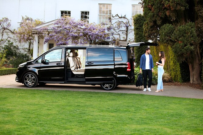 Private Transfer Naples City Centre (Airport, Hotel, Port, Train Station) - How to make the pickup work better
