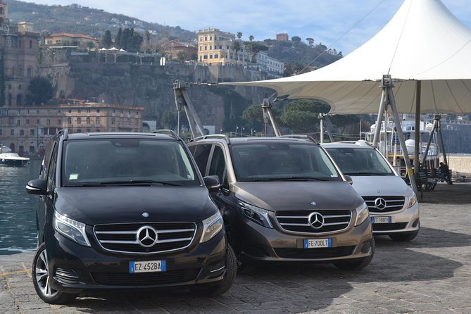 Private Transfer: Naples Hotel, Airport,Train Station to Sorrento - Why a private Naples to Sorrento transfer can be worth it