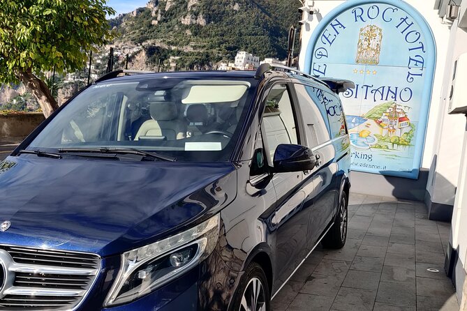 Private Transfer Naples to Amalfi Coast + 2 hours stop in Pompeii - Should you book this Naples to Pompeii transfer?