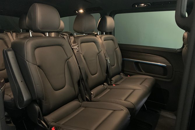 Private Transfer NAPLES to AMALFI or vv (with Stop option in Pompeii) - Key points to know before booking