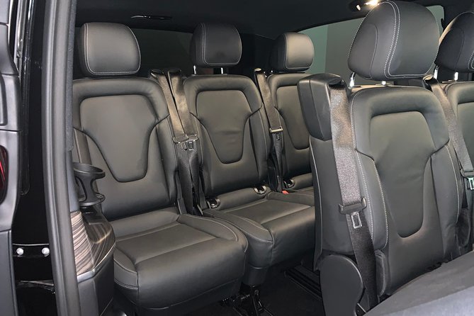 Private Transfer NAPLES to AMALFI or vv (with Stop option in Pompeii) - Adding Pompeii between Naples and Amalfi