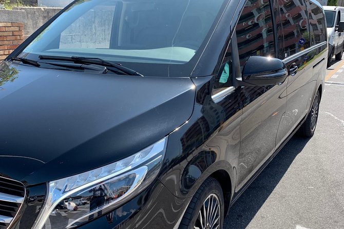 Private Transfer NAPLES to RAVELLO or vv (with Stop option in Pompeii) - Adding Pompeii between Naples and Ravello