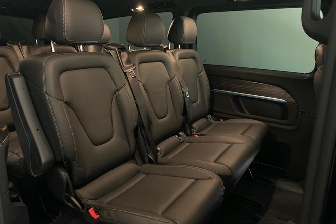 Private Transfer NAPLES to RAVELLO or vv (with Stop option in Pompeii) - The direct ride from Naples to Ravello