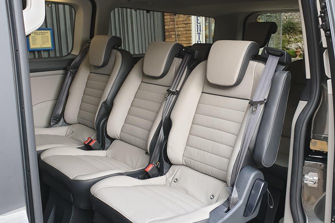 Private Transfer Naples to Sorrento or viceversa - Key points to know before booking