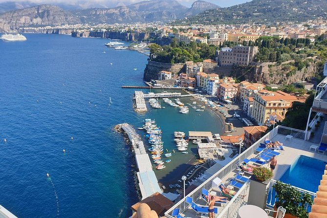 Private Transfer Naples to Sorrento or viceversa - What the service does well