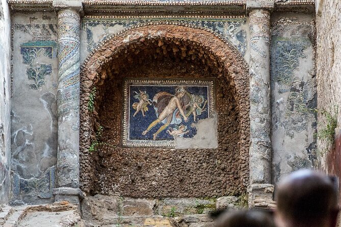 Private Transfer: Naples to Sorrento with Pompeii Guided Tour - Why this Naples to Sorrento transfer works well