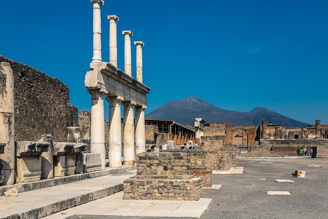 Private Transfer: Naples to Sorrento with Pompeii Guided Tour - Is $492.76 per person fair?