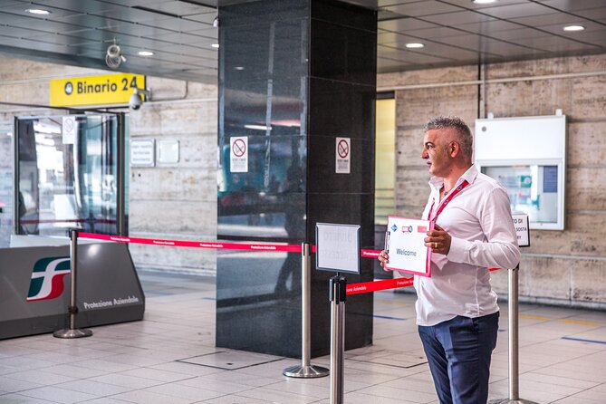 Private Transfer: Sorrento to Naples or Vice Versa - Key points at a glance