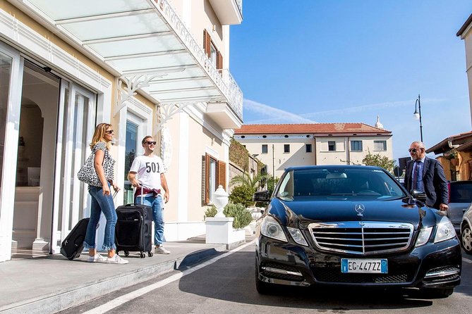 Private Transfer: Sorrento to Naples or Vice Versa - Why a private Naples to Sorrento ride can be worth it