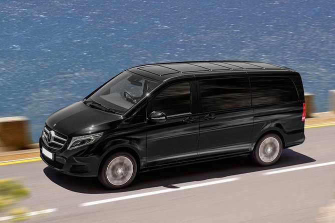 Private Transfer: Sorrento to Naples or Vice Versa - Naples to Sorrento: a gentle first step after arrival