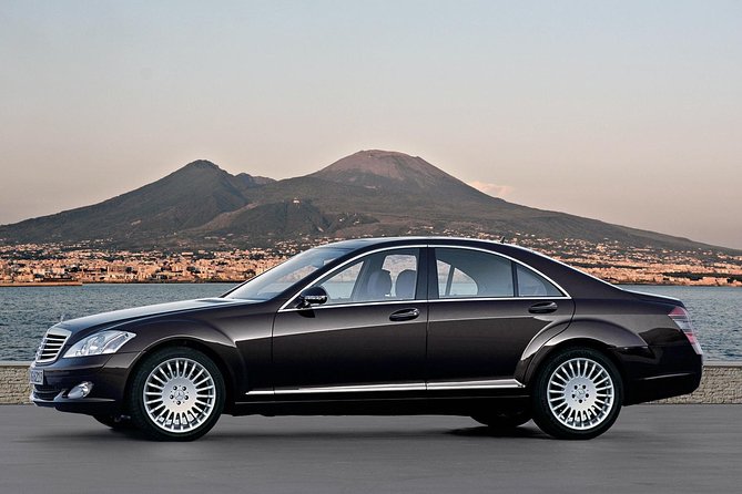 Private Transfer: Sorrento to Naples or Vice Versa - The main weakness: communication when plans go wrong