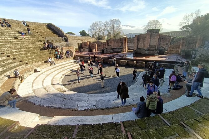 Private transfer to Positano via Pompeii - Who should book this experience