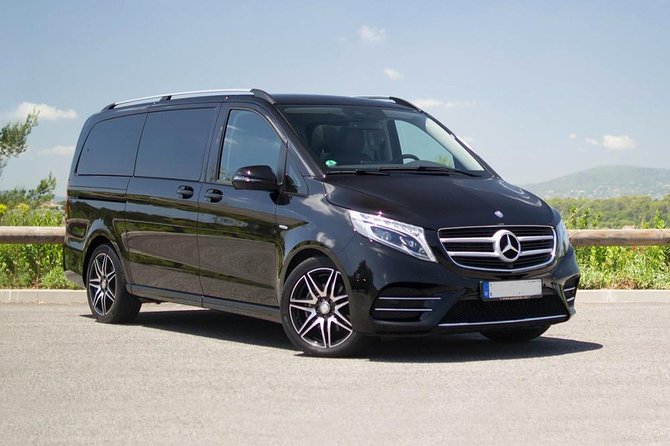 Private transfer whit driver from Naples to Sorrento - Key points to know before booking