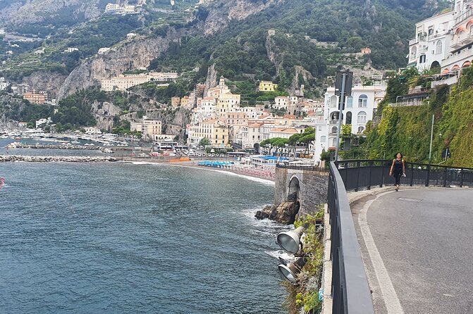 Private transfers naples airport to amalfi - Key points to know before you book