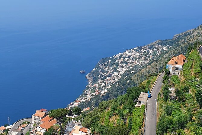 Private transfers naples airport to amalfi - The drivers can shape the whole experience