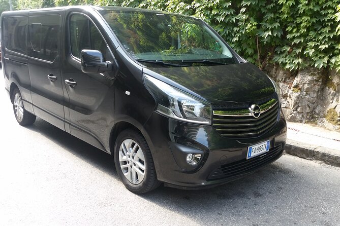 Private transfers naples airport to amalfi - Who should book this private transfer