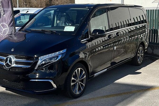 Private transfers naples airport to amalfi - A private car makes the first Amalfi Coast leg easier