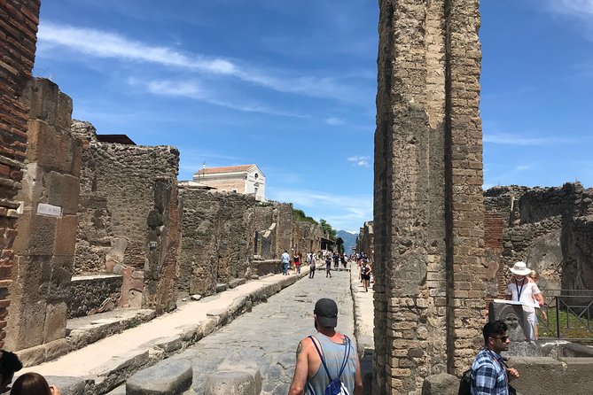 Private VIP tour to Pompeii Ruins with a Private Guide - Why Pompeii works best with a guide