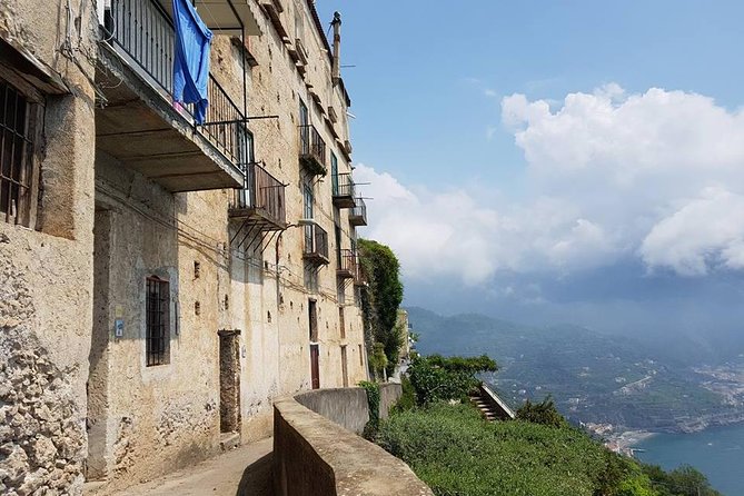 Private Walking tour from Ravello to Amalfi following Escher works - Walking through the corners that inspired Escher