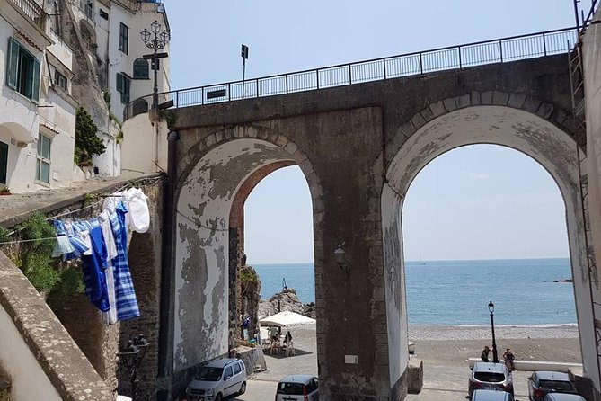 Private Walking tour from Ravello to Amalfi following Escher works - Finishing behind Amalfi’s Duomo