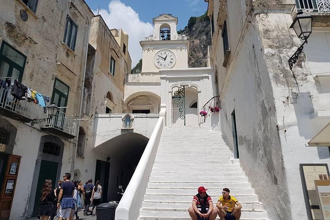 Private Walking tour from Ravello to Amalfi following Escher works - Practical details before you book