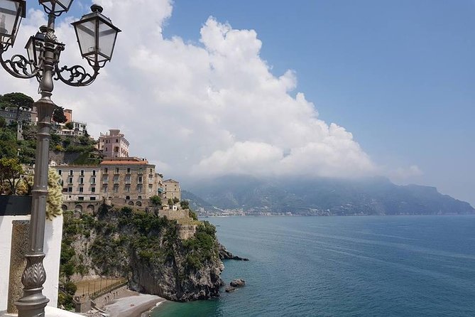 Private Walking tour from Ravello to Amalfi following Escher works - The scenic snack stop and local touches