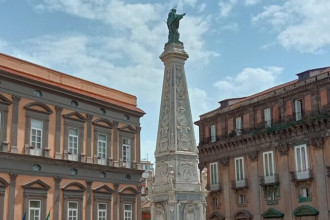 Private Walking Tour of Ancient Naples with an expert guide - San Gregorio Armeno and the art of the presepe