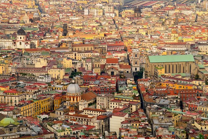 Private Walking Tour of Ancient Naples with an expert guide - Santa Chiara and the royal tombs