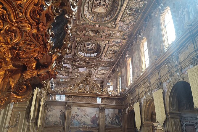 Private Walking Tour of Ancient Naples with an expert guide - Practical planning for the two-hour route