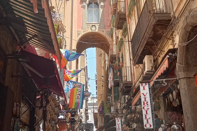 Private Walking Tour of Ancient Naples with an expert guide - Spaccanapoli, coffee, and the city’s everyday pulse