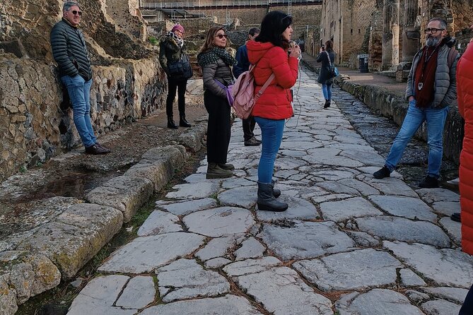 Private Walking Tour through the Historical City of Herculaneum - Why Herculaneum rewards a private guide