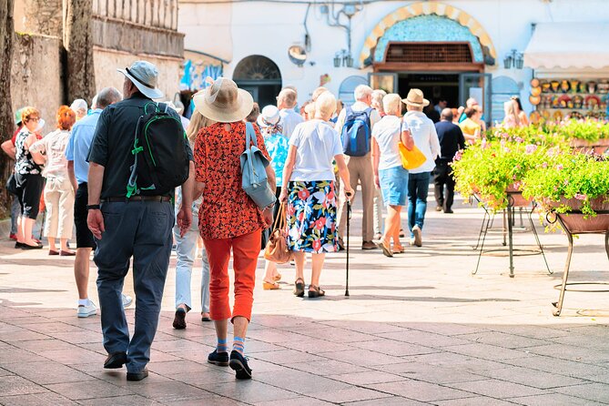 Ravello 2-Hour Private Guided Walking Tour - Why Ravello works well with a local guide